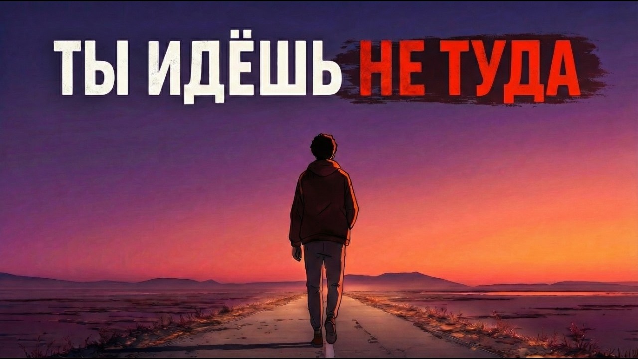 Ты не потерял мотивацию. Ты просто идёшь не туда - узнай, почему!
