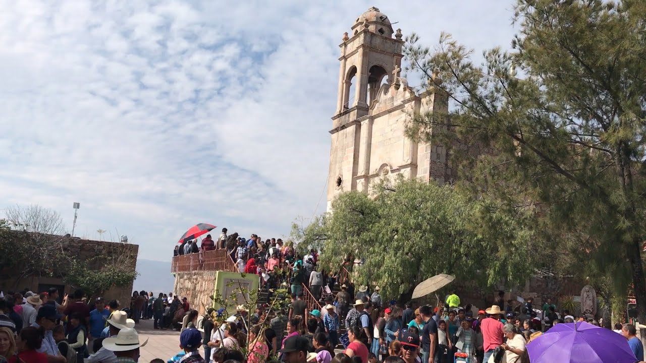 El Santuario Jalpa Zac 2016 -17