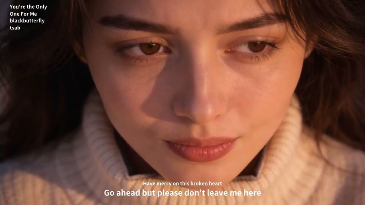 You're the Only One For Me – Blackbutterfly Cha (Official Music Video)