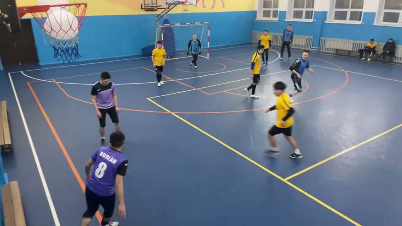 QAMQOR LIGA: Сарытау - 12 месяц 