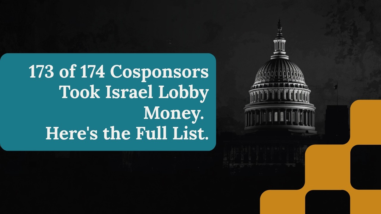 Раздел 224 NDAA: что у него общего с H.R. 1229 и как AIPAC спонсирует оба законопроекта