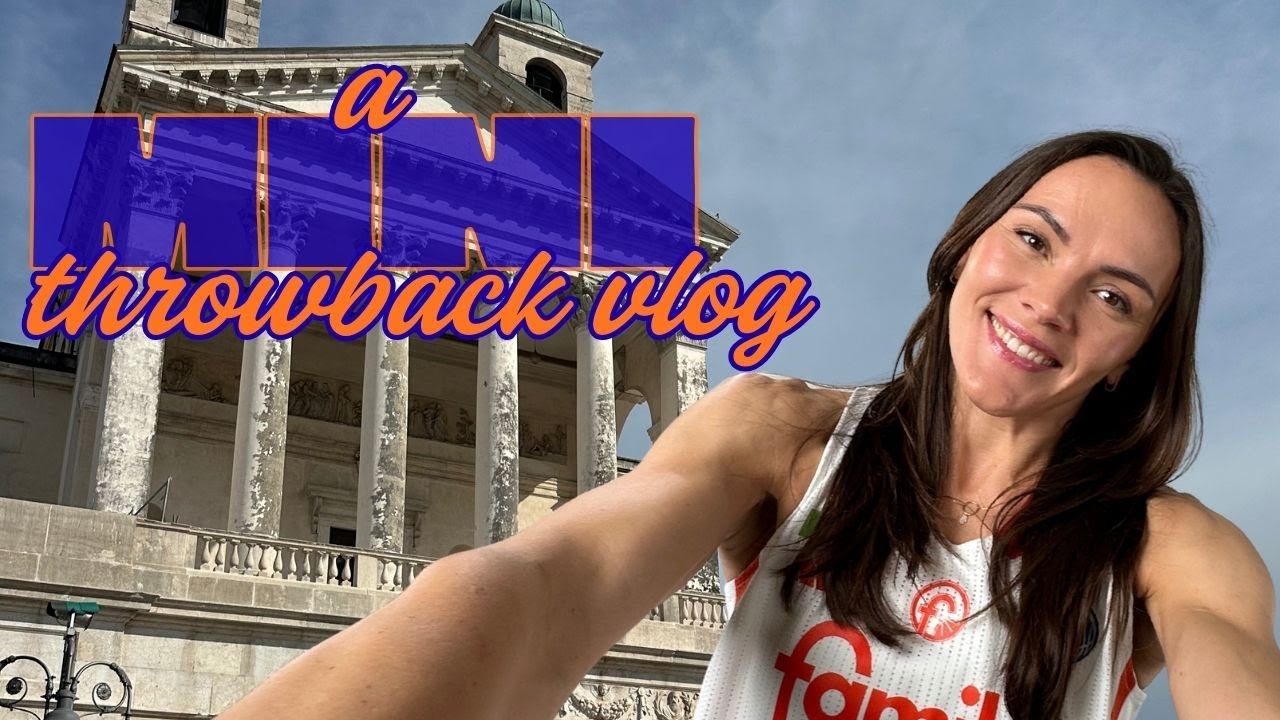 a MINI throwback from Italy