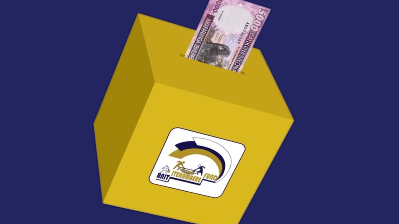 MURI UYU MWAKA IKIGEGA RNIT-ITERAMBERE FUND CYATEYE INTAMBWE ISHIMISHIJE- Jonathan GATERA\CEO RNIT