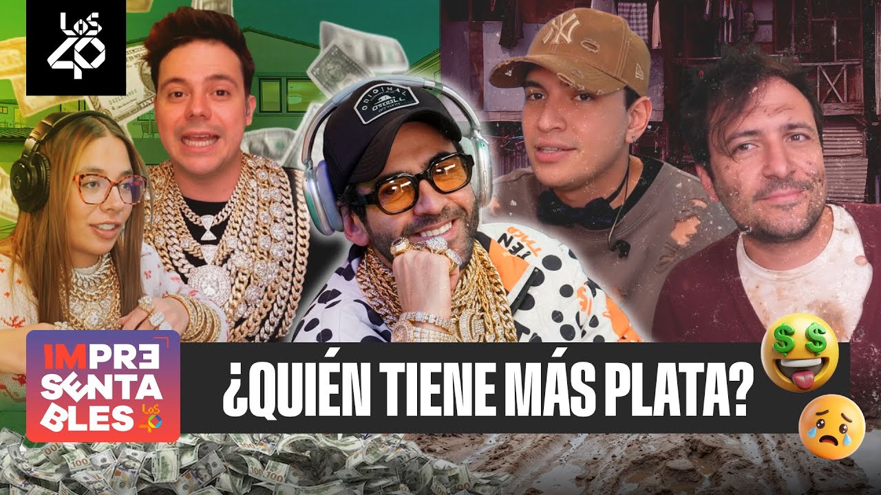 Bonka revela el SECRETO de su separación y quién es más rico