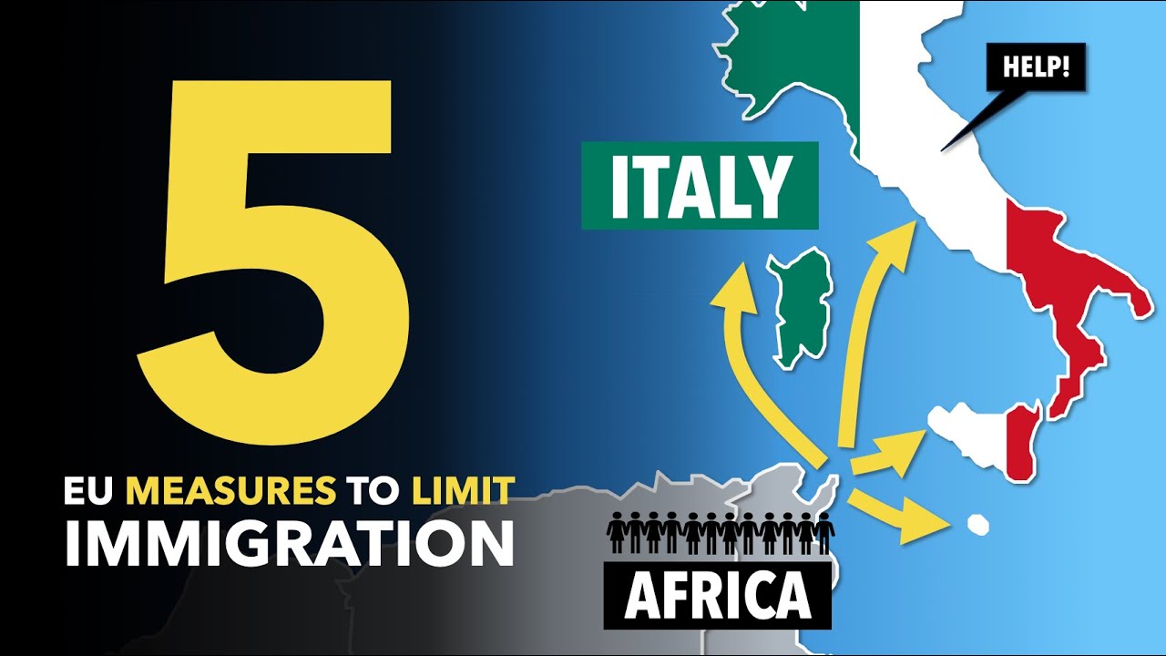 EU's New Pact on Migration and Asylum Explained