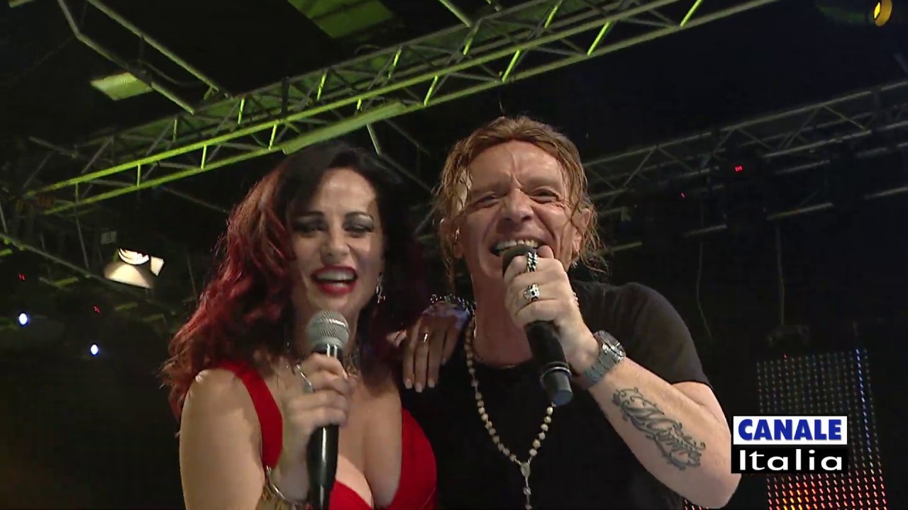 Omar Lambertini e Daniela "Fuoco/Fuego" | Cantando Ballando