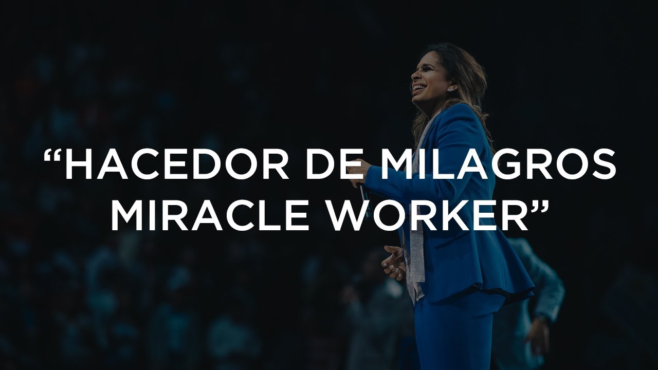 Hacedor de Milagros/Miracle Worker - CAP 2017 | New Wine