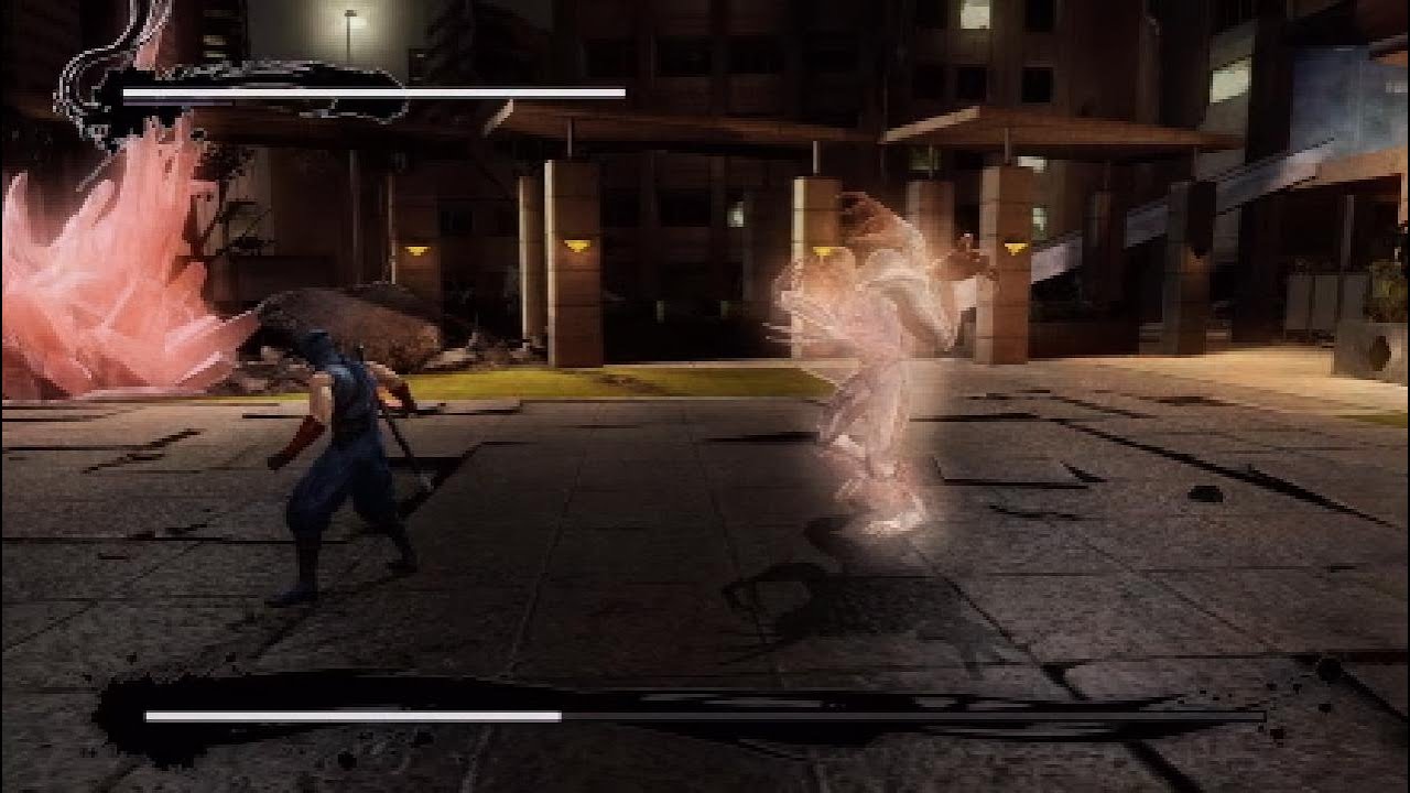 NINJA GAIDEN 3:RE (MC) - Boss Day 8: Cliff - No Damage - Ultimate Ninja - Dragon Sword