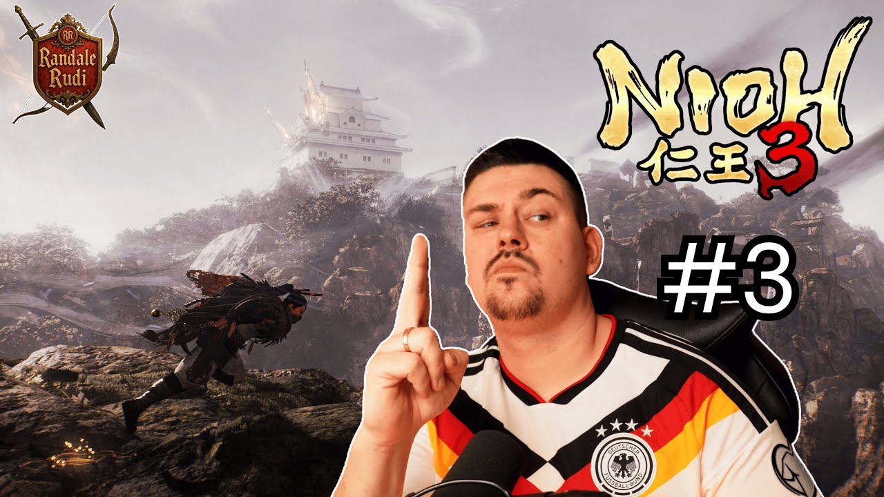 NIOH 3 #3: HONDA besiegt & Schiff erobert! 🌊⚔️