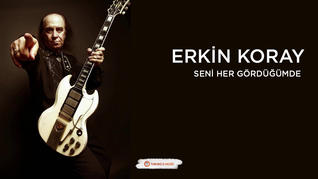 Erkin Koray - İnan ki