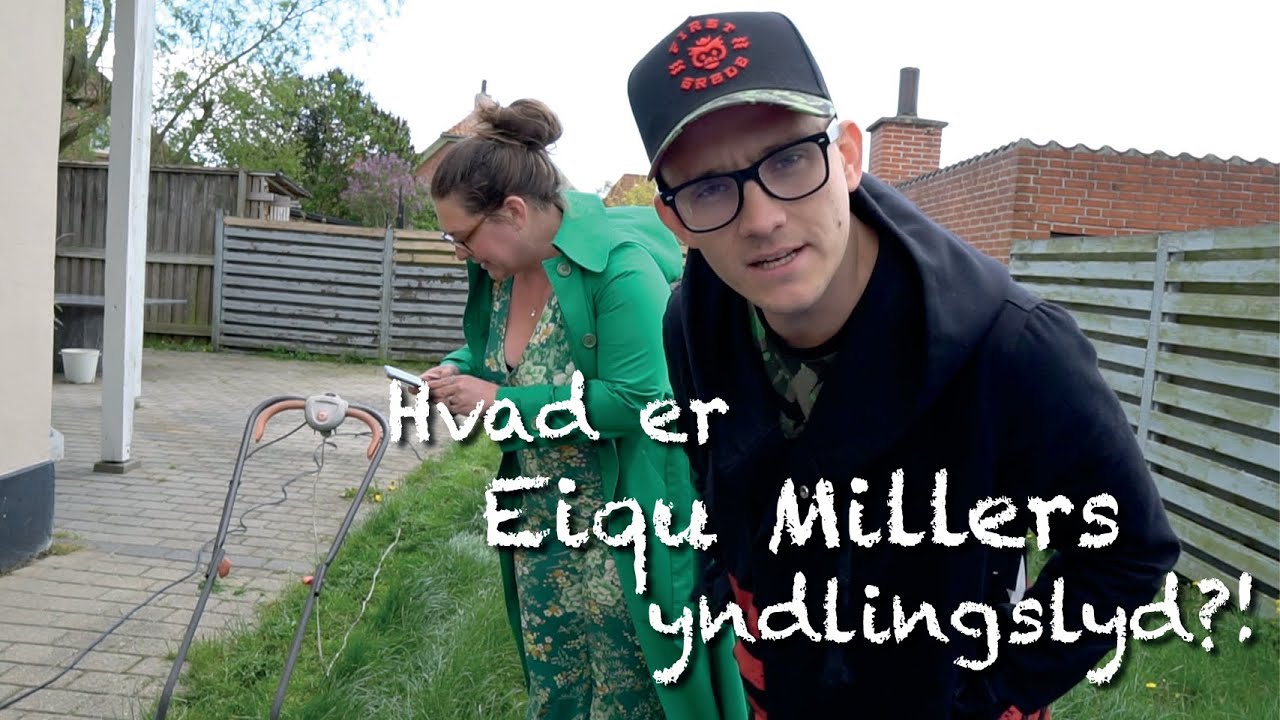 De bedste og de værste lyde feat. Eiqu Miller