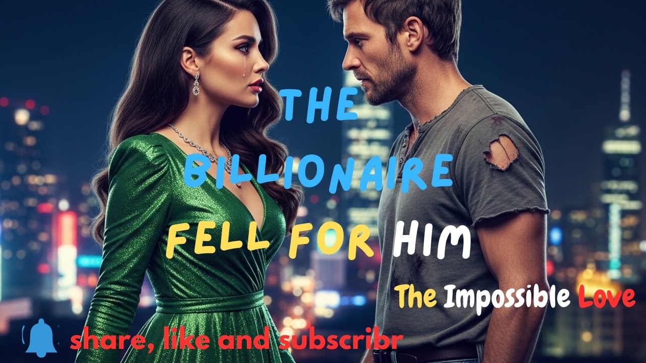 She Was a Billionaire&hellip; He Was Just a Poor Kind Stranger | An Emotional Billionaire Love Story