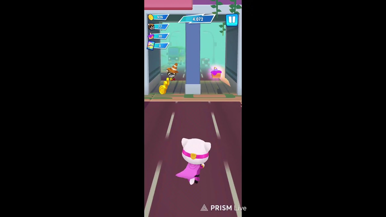 Live streaming of it's badal gaming