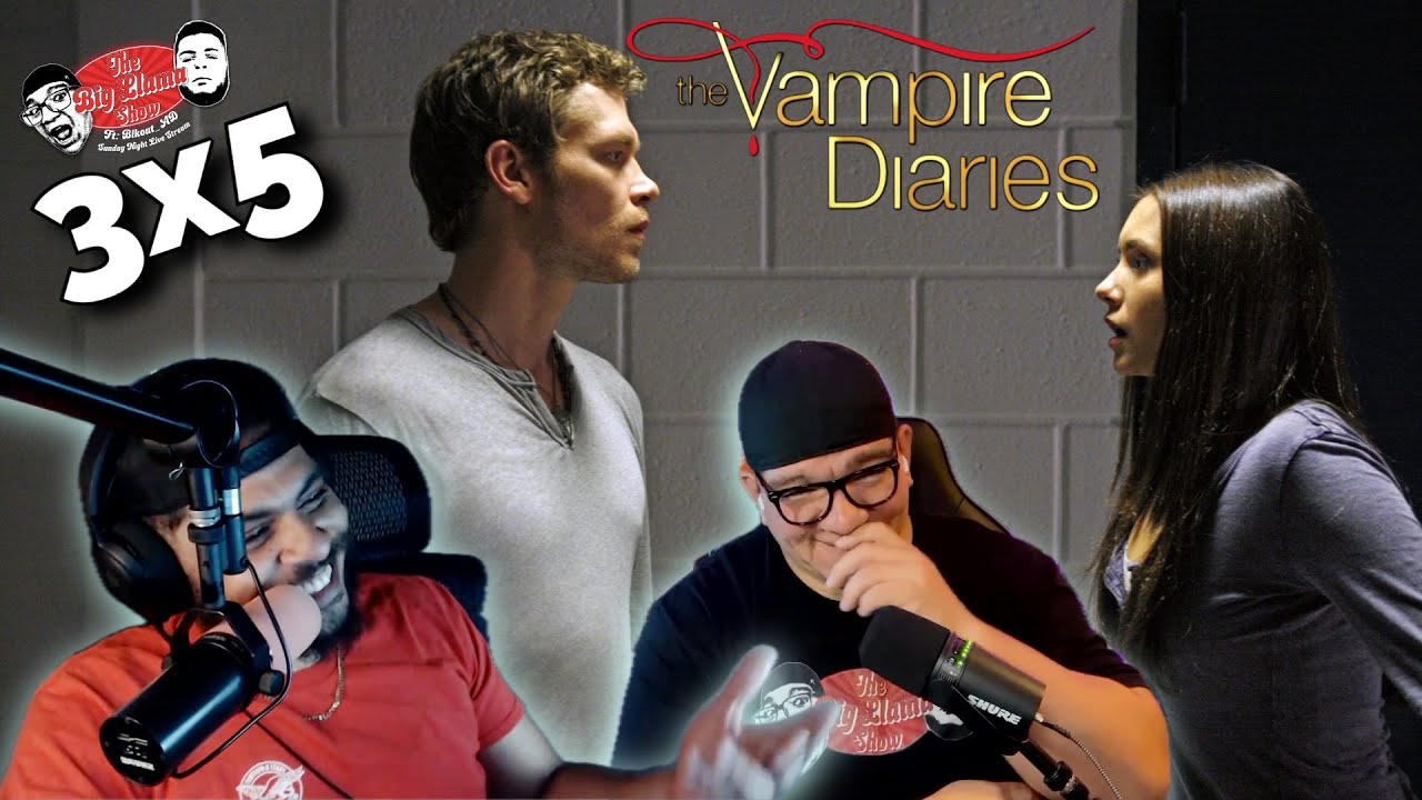 The Vampire Diaries 3x05 