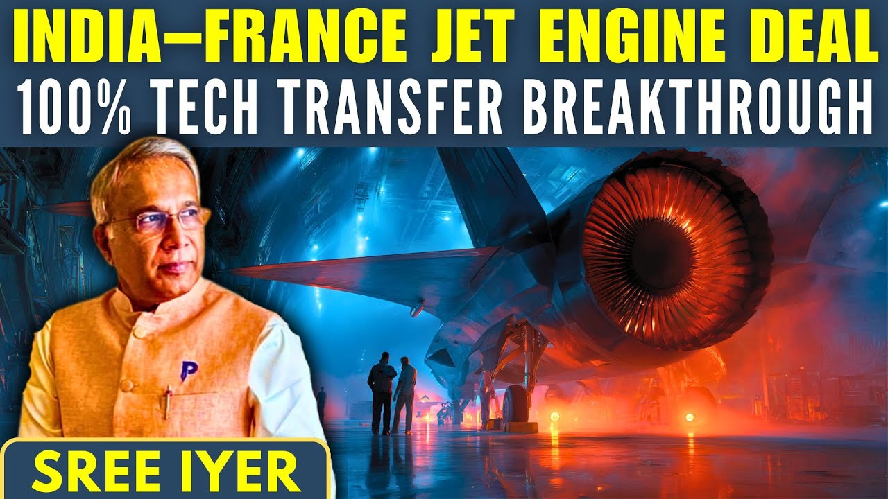 Why the SAFRAN Technology Transfer Is a Big Deal for India & France