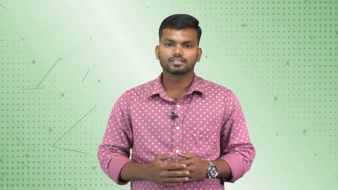 Video Lecture : Tamil Lesson-9