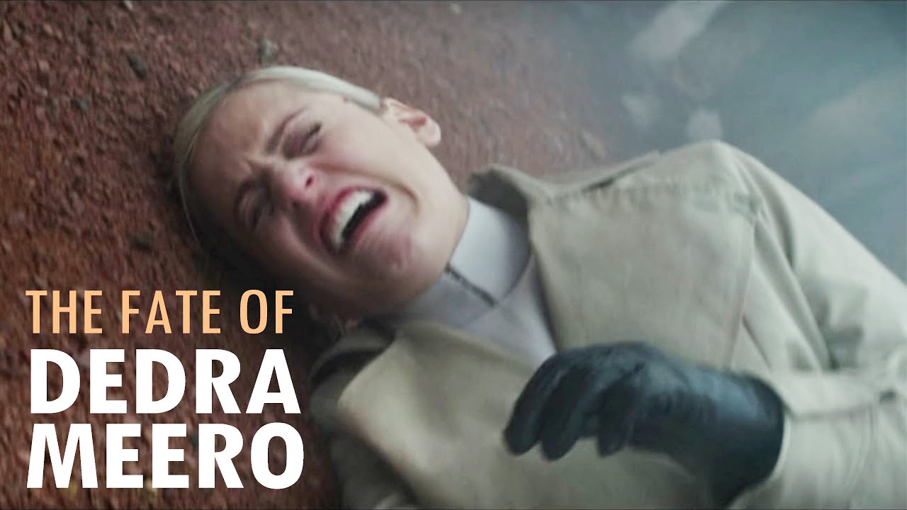 Will She Be Blamed For The Ferrix Disaster?