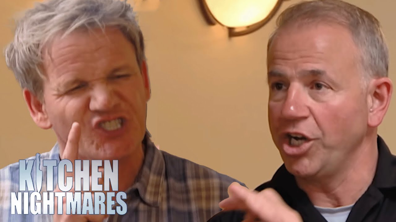 Gordon vs Joe Nagy: Round One Of The Feud