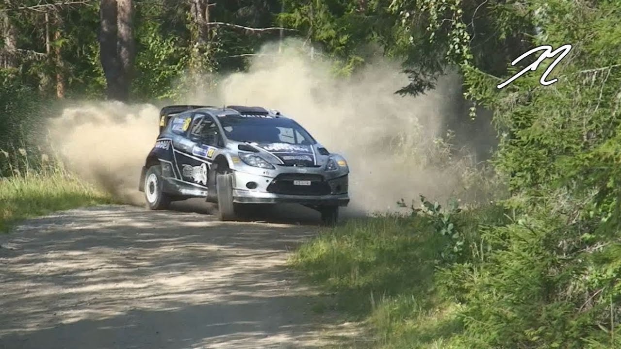 WRC Neste Oil Rally Finland 2012 [HD] by JM