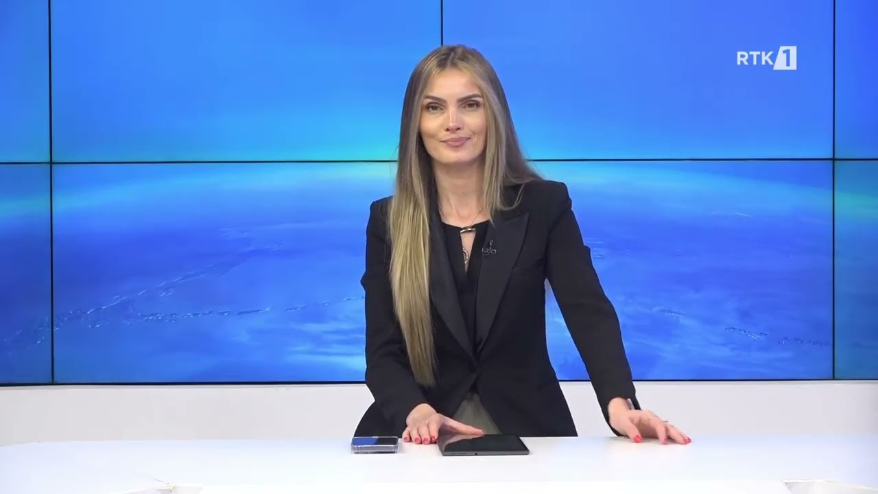 Lajme 13:00 10.03.2026