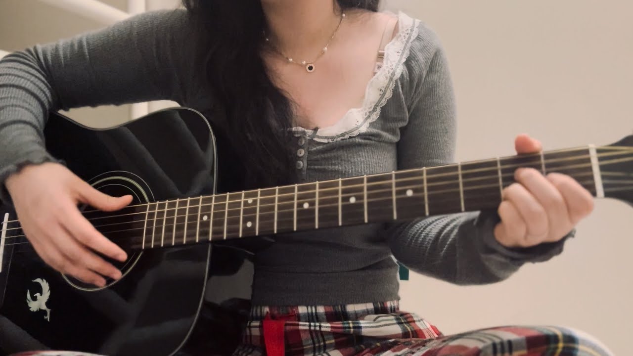 Coffee -Beabadoobee (cover)