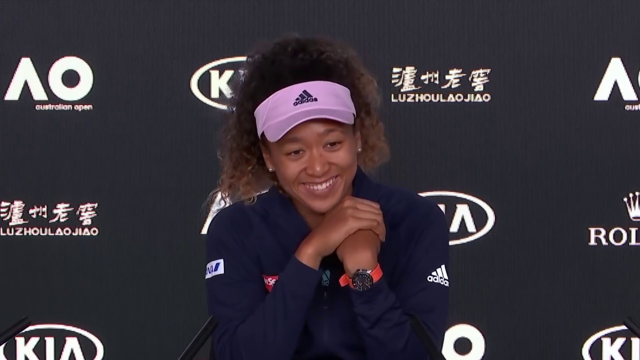 Naomi Osaka talks about how useless Sascha Bajin is