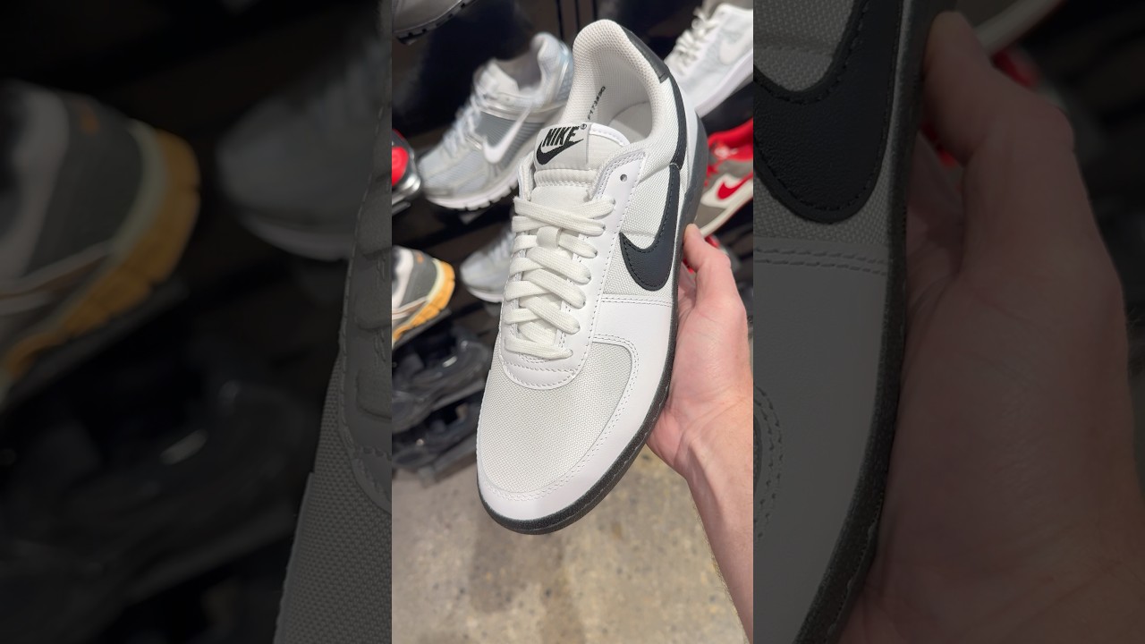 The NIKE FIELD GENERAL - these are a pretty dope throwback 