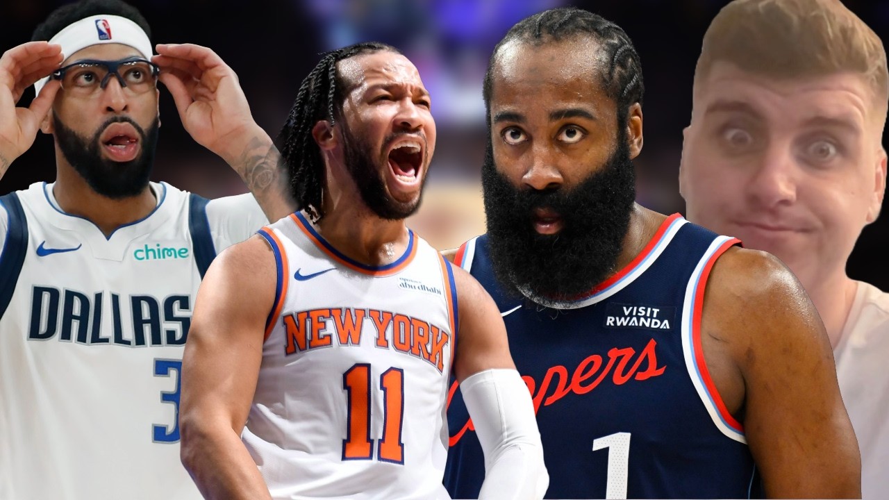 NBA Trade Deadline Recap + Knicks Deep Dive - Are They Best in the East?