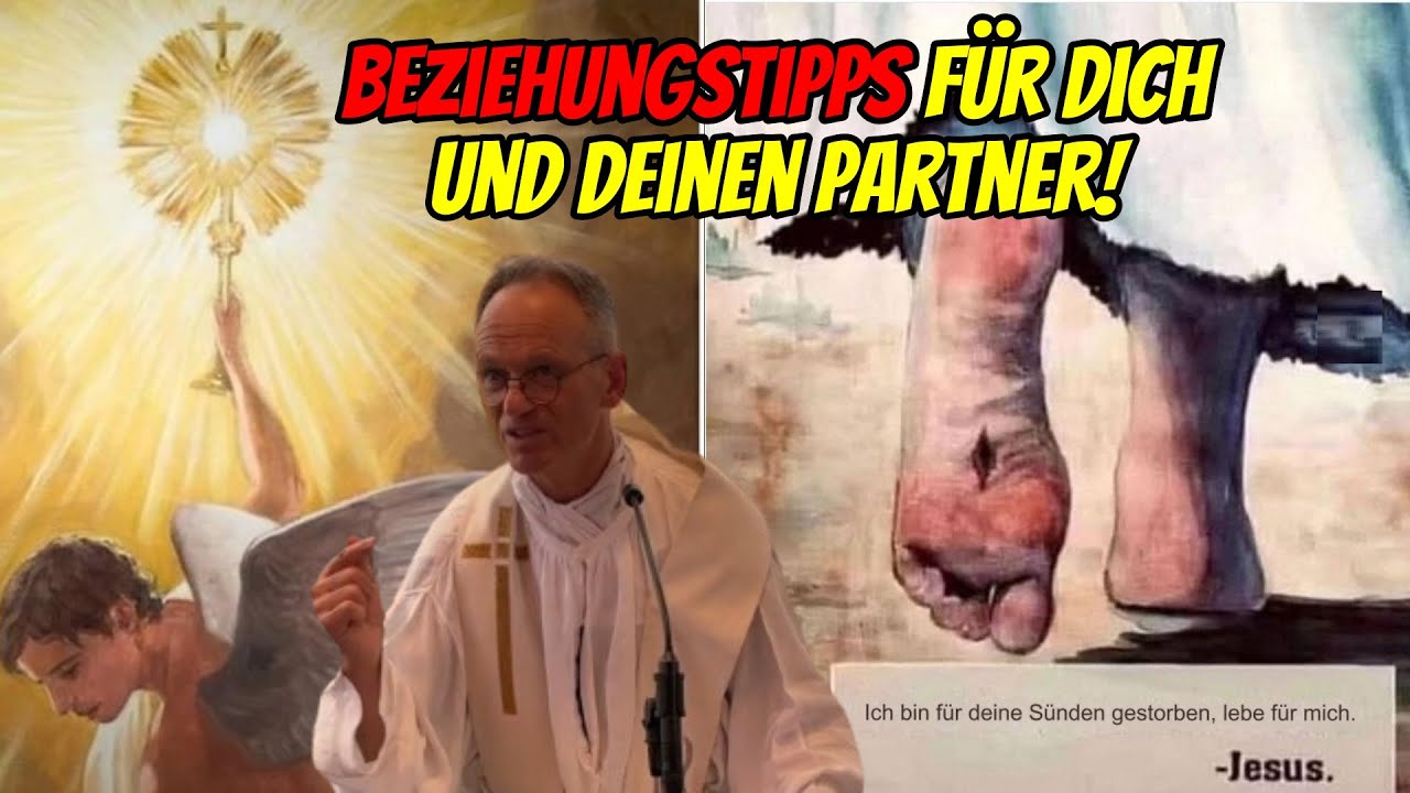 Mit der Gnade Gottes schaffst du es! - Beziehungstipps für Dich & Deinen Partner! | Pfarrer Fimm