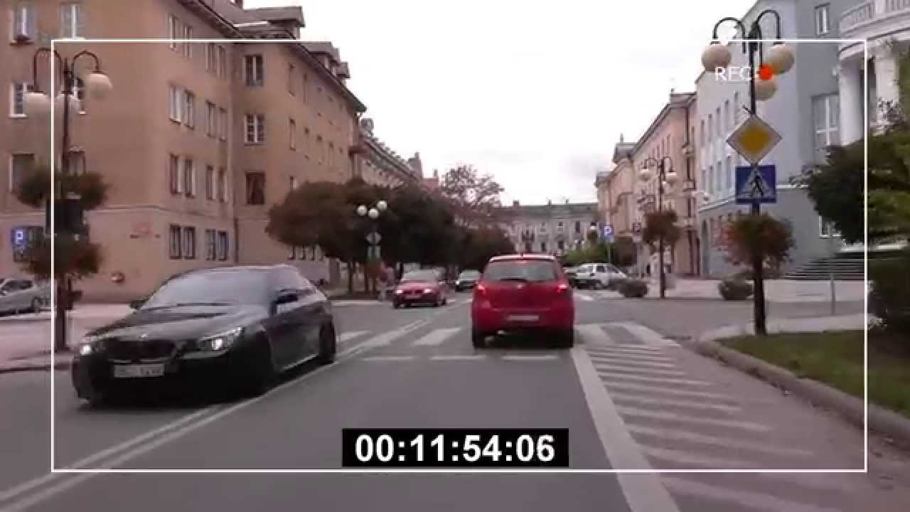 Rowerowe Miasto odc. 2 - W lewo na dwa razy, kontrapasy, niebezpieczne sytuacje