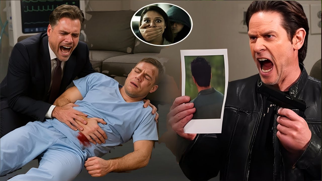 &ldquo;NOAH IN DANGER! Matt&rsquo;s TWISTED Plan Sends Sharon Into PANIC Mode!&rdquo;| CBS Y&R Spoilers
