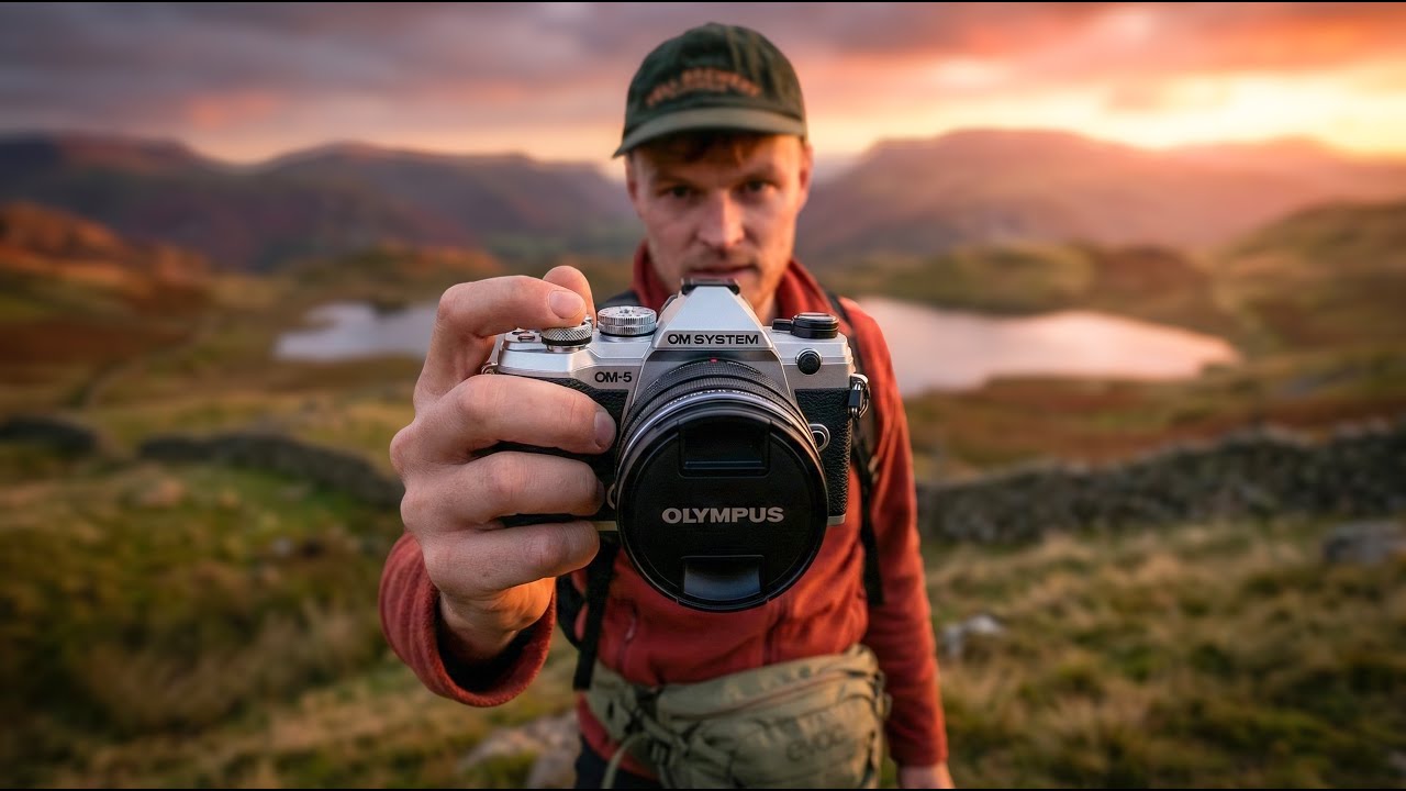 This TINY Camera Is SHOCKINGLY Good | OM System OM-5 Mark II