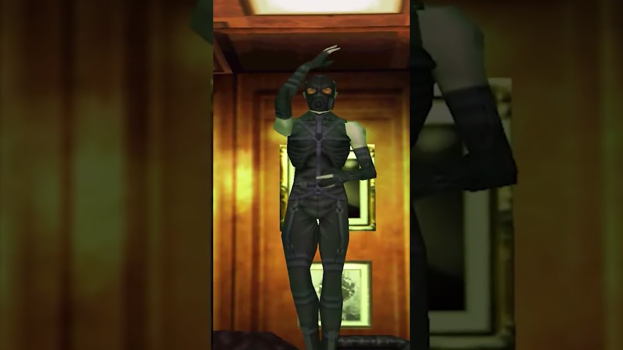 Знаете ли вы это о Psycho Mantis? (MGS1)