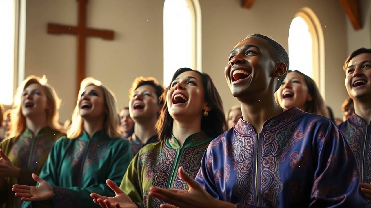❤️ Trusting God Worship – Encouragement for the Journey Ahead