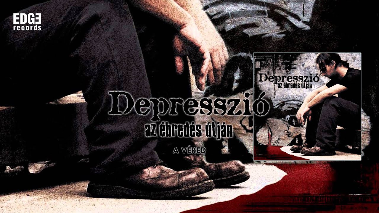 Depresszió - A véred (Official Audio)
