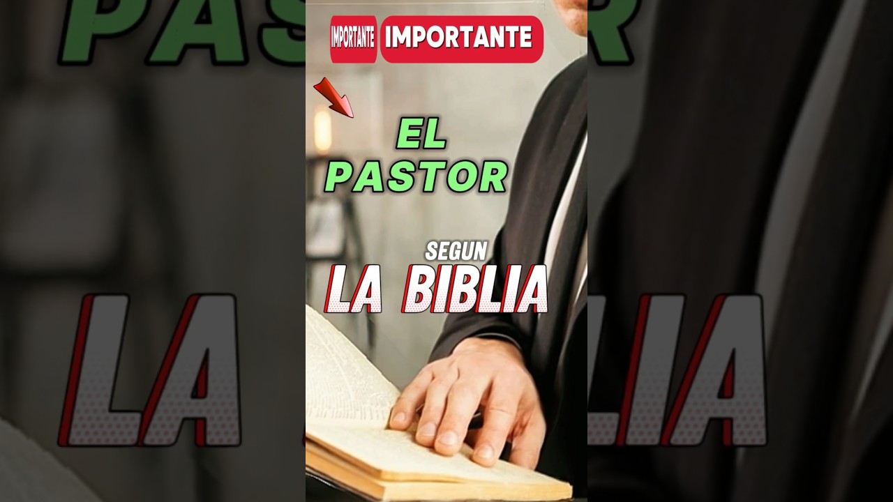 LOS REQUISITOS PARA EL PASTORADO