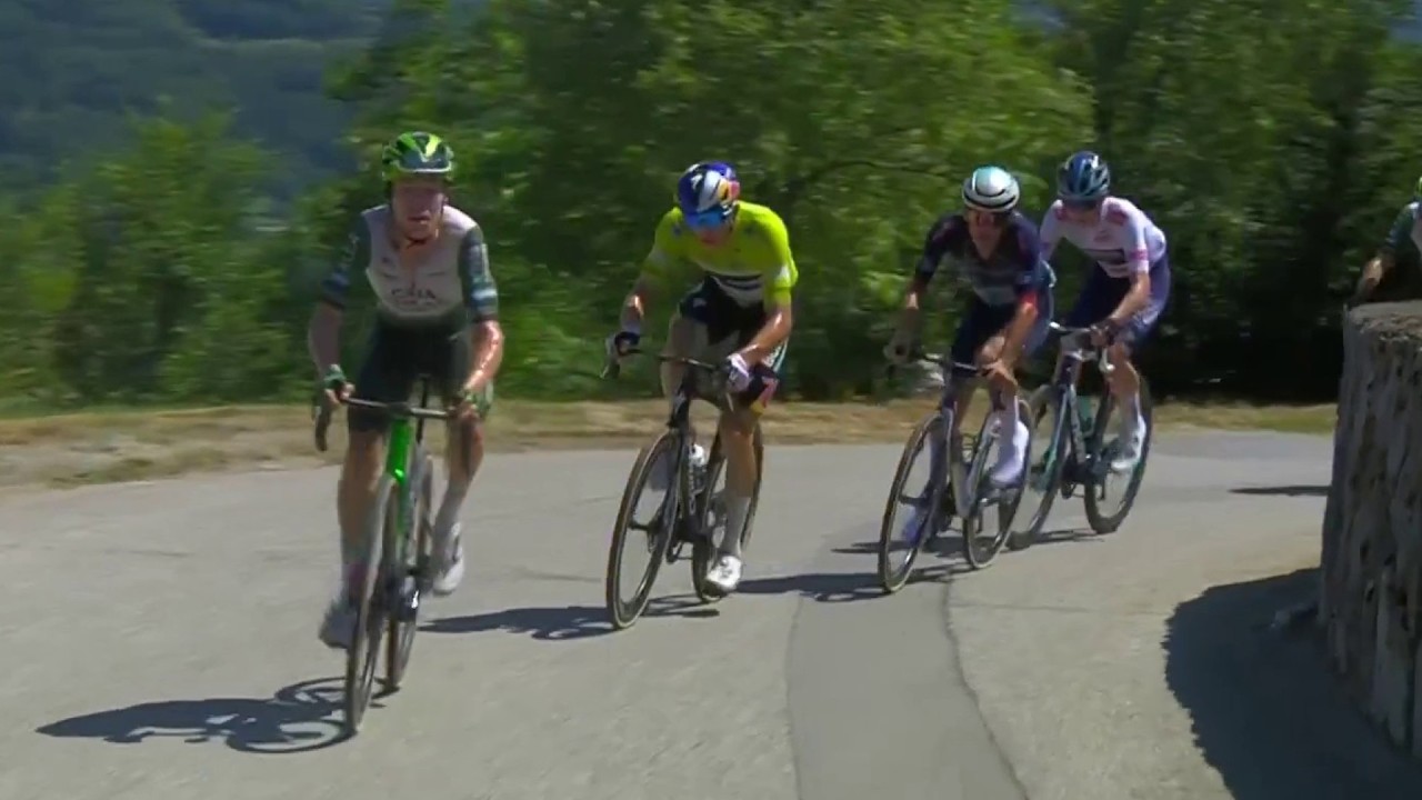 Holt Lipowitz den Gesamtsieg? Das gro&szlig;e Finale der Slowenien-Rundfahrt | 5. Etappe | Radsport