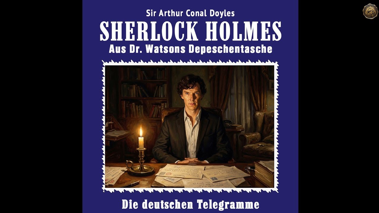 Sherlock Holmes & Die deutschen Telegramme