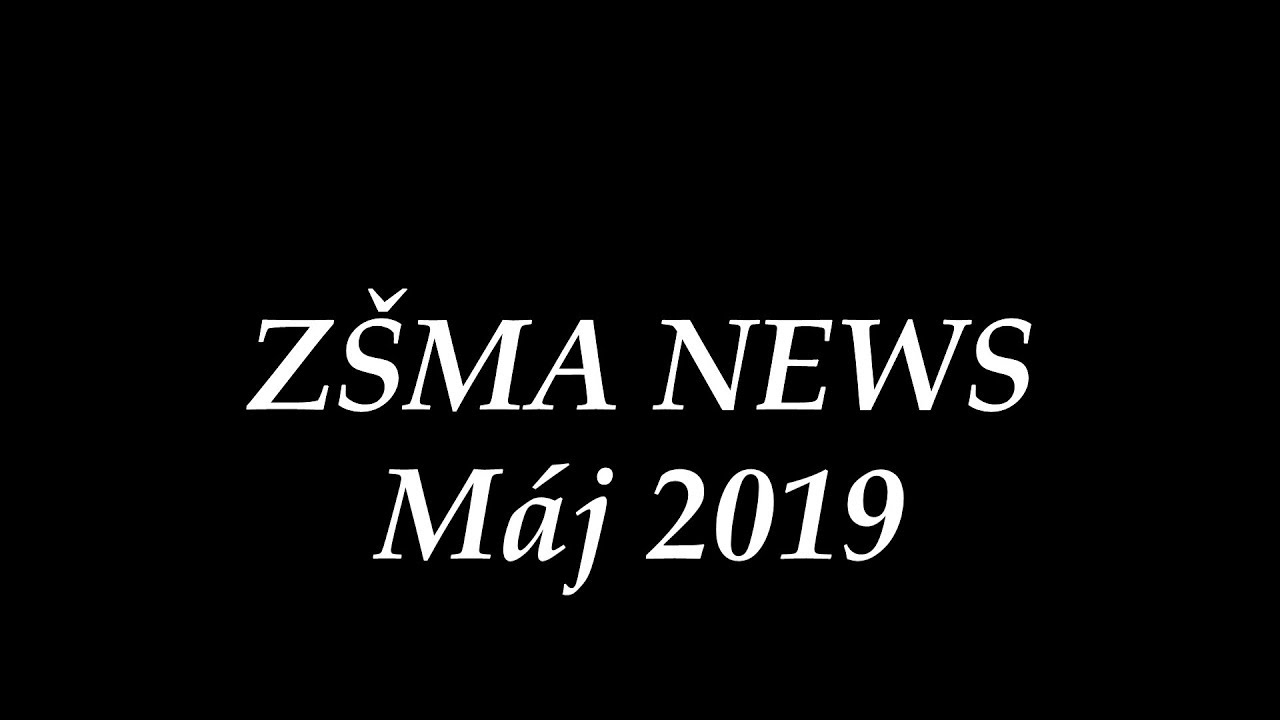 Máj 2019 - #2 