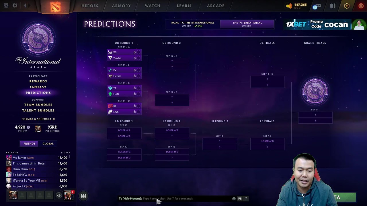 Test stream ..