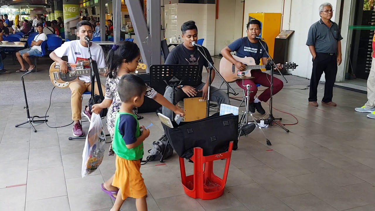 Zapin Budi - One Avenue Buskers