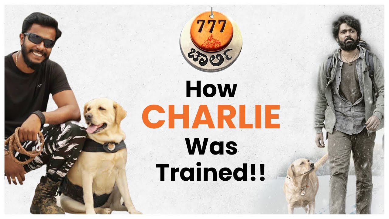 Meet the 'Hero' Behind Charlie |  777 Charlie | Rakshith Shetty | Metrosaga Vlogs