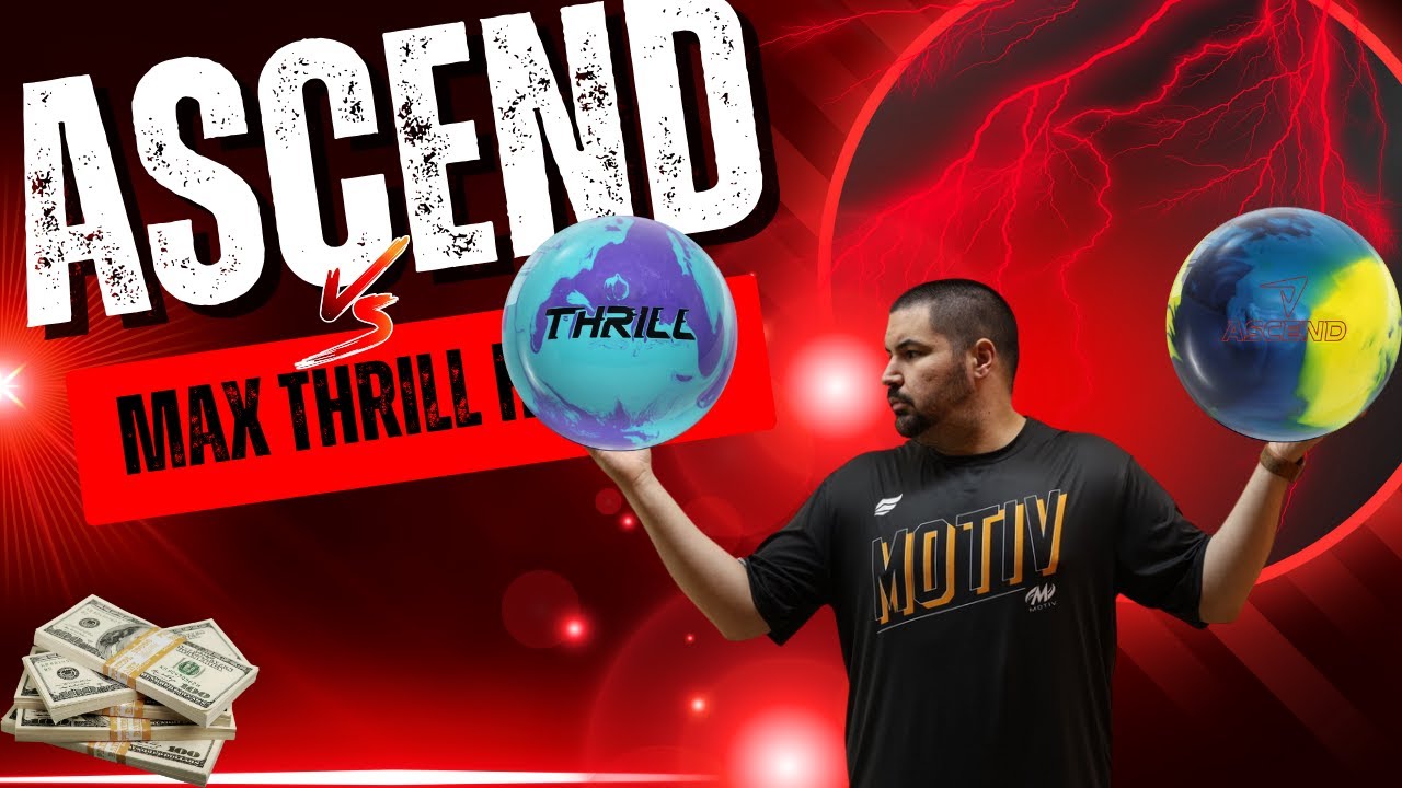 Why Motiv NEEDS The Ascend | Even If You Don't Think So! Compared To Max Thrill Hybrid!