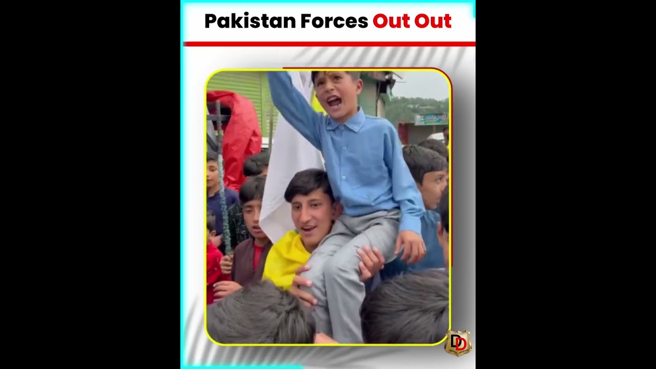 Pakistan Forces Out Out