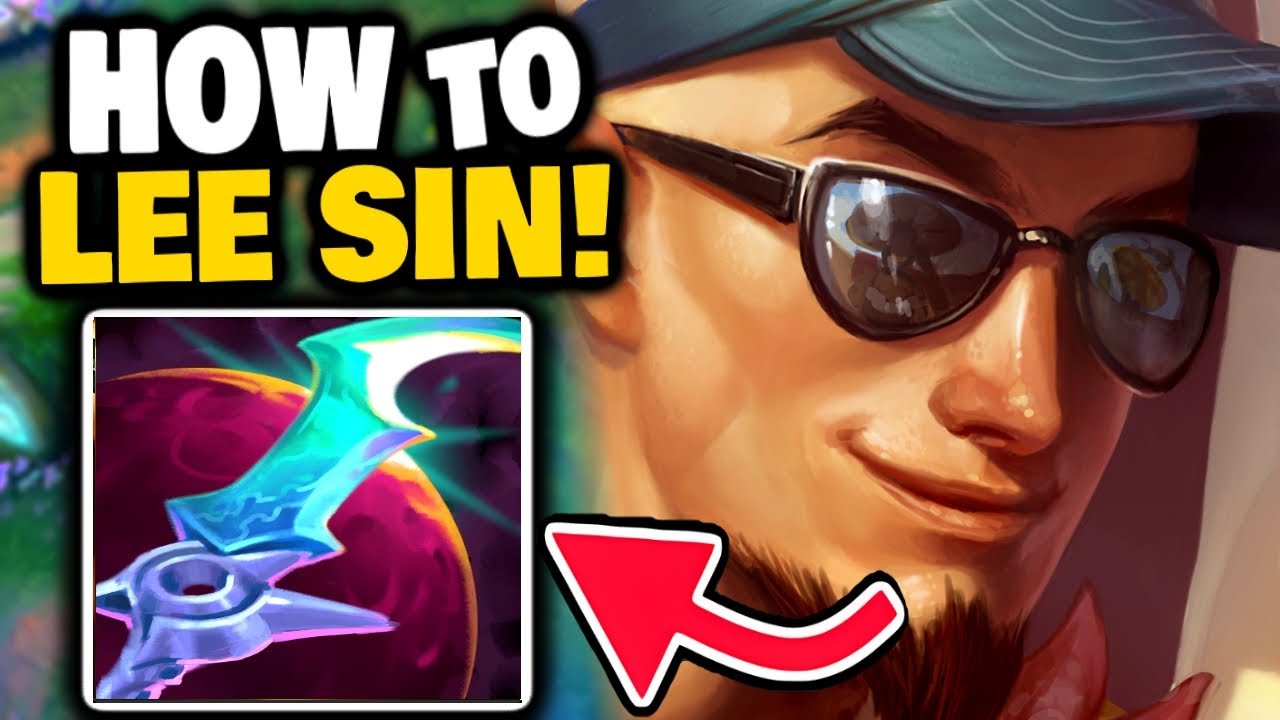 HOW do I look she asked, LEE SIN said 