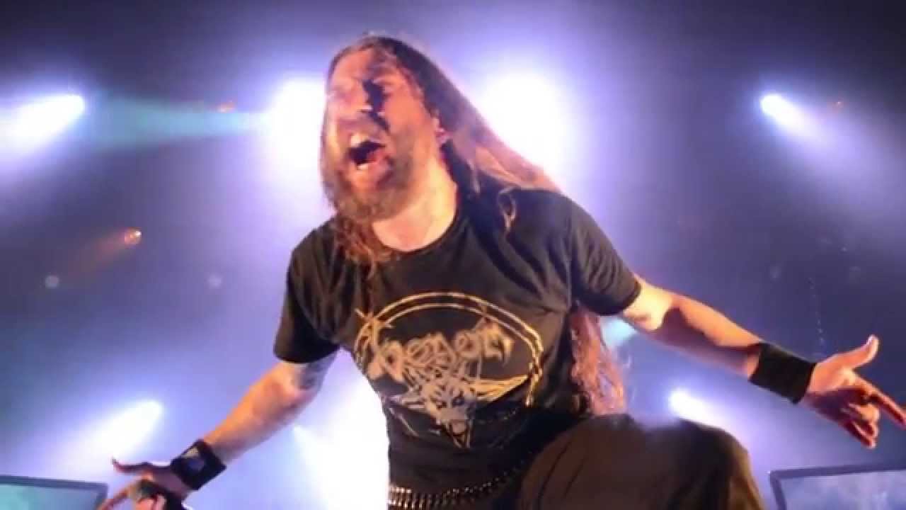 IMPUREZA - Leyenda Negra at Festi'On Air 4 (LIVE VIDEO CLIP)
