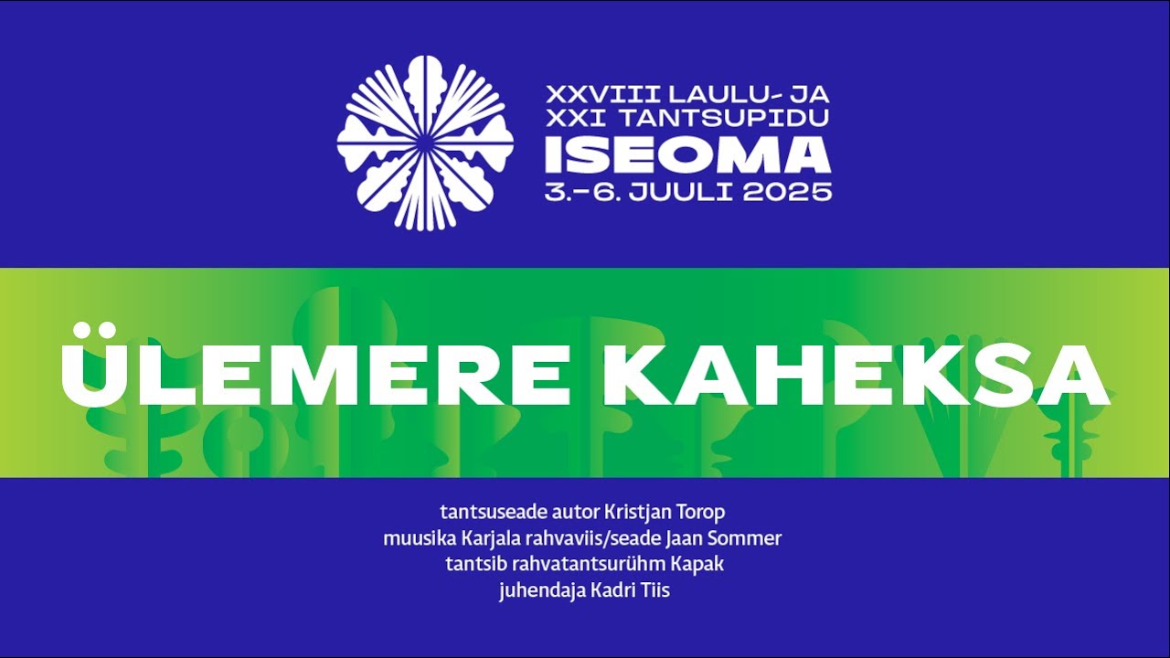 &Uuml;LEMERE KAHEKSA , P&otilde;hjarannik