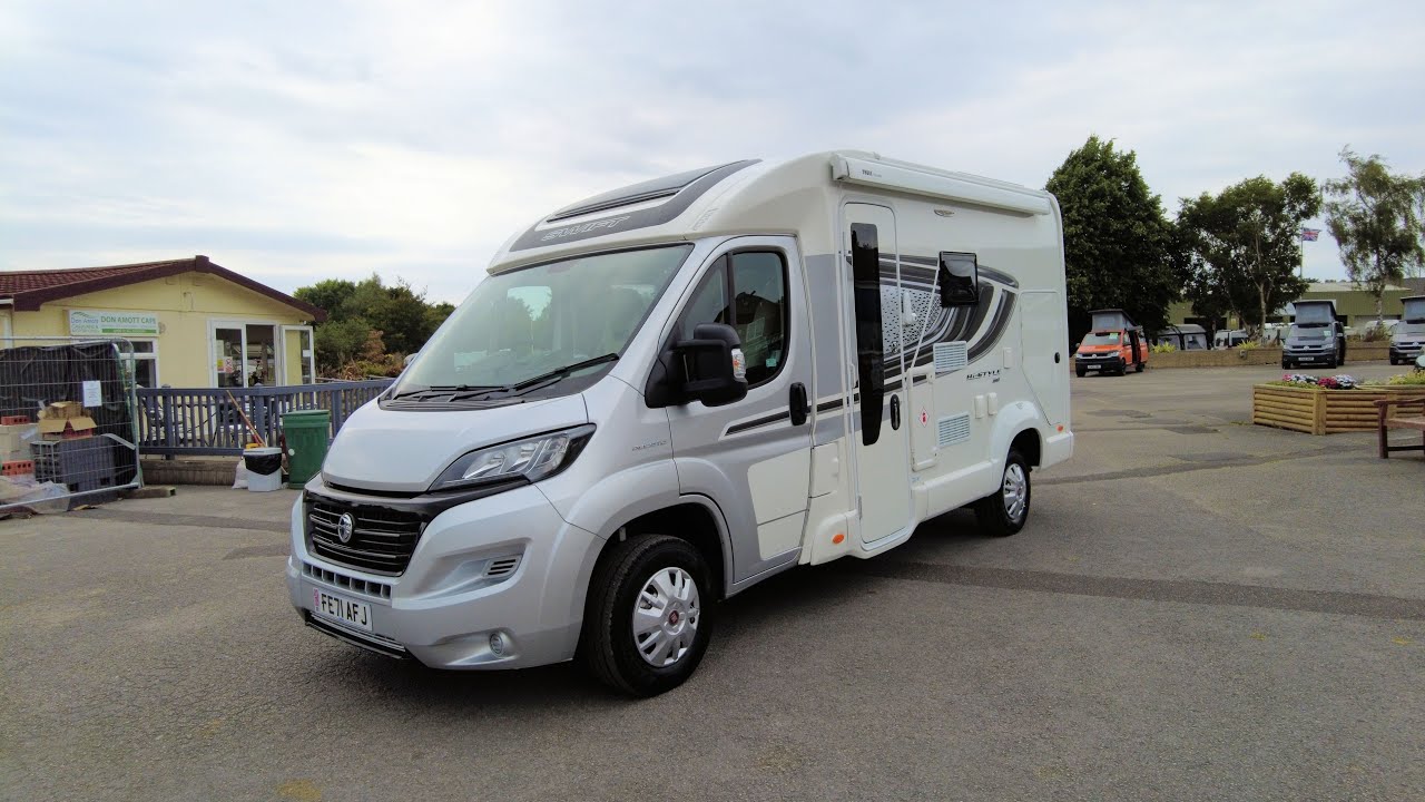 SWIFT HI-STYLE C205 - NOW SOLD