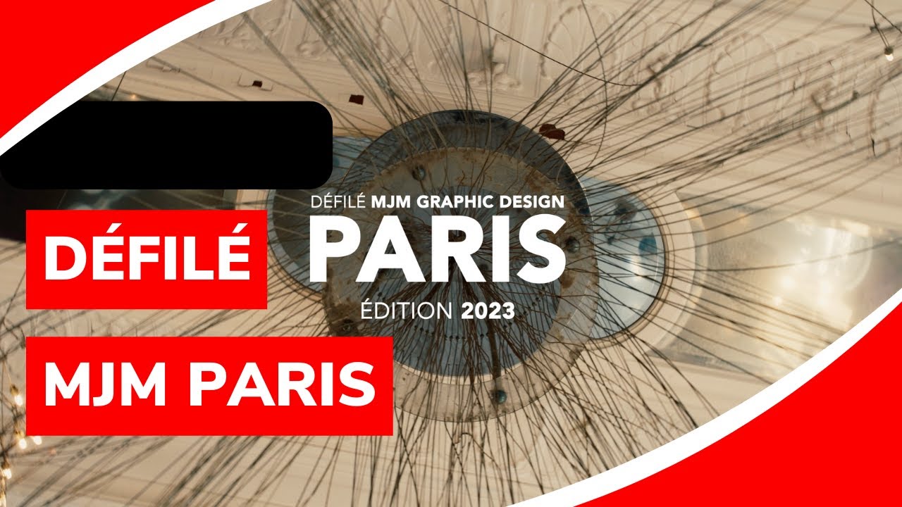 MJM Paris - Défilé