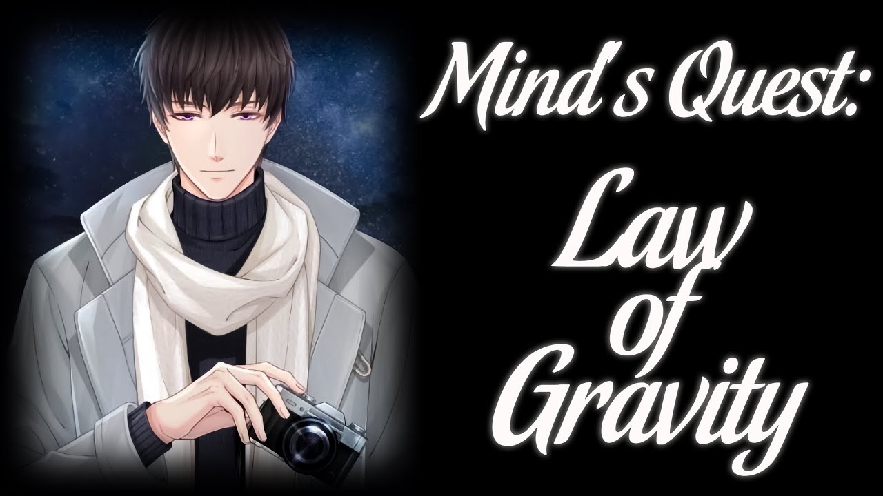 Mr.Love: Queen’s Choice - Lucien [Law of Gravity]